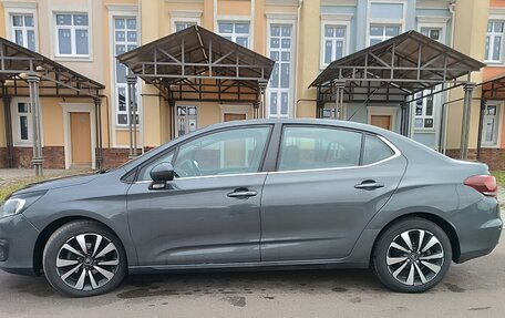 Citroen C4 II рестайлинг, 2016 год, 895 000 рублей, 2 фотография