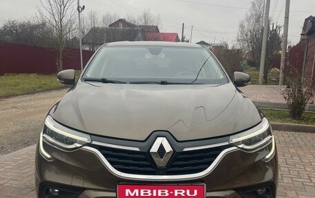 Renault Arkana I, 2019 год, 1 740 000 рублей, 1 фотография