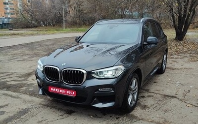 BMW X3, 2019 год, 3 875 000 рублей, 1 фотография