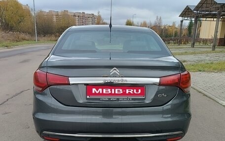 Citroen C4 II рестайлинг, 2016 год, 895 000 рублей, 7 фотография