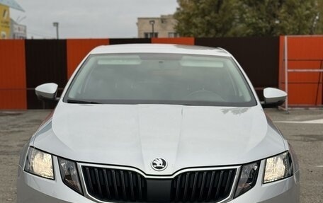 Skoda Octavia, 2018 год, 1 800 000 рублей, 1 фотография