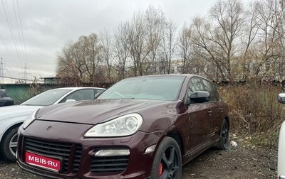 Porsche Cayenne III, 2007 год, 1 200 000 рублей, 1 фотография