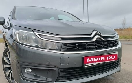 Citroen C4 II рестайлинг, 2016 год, 895 000 рублей, 13 фотография