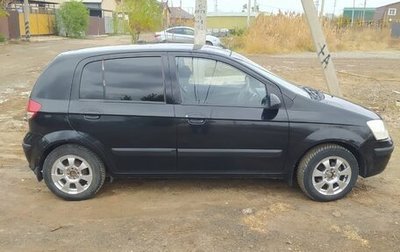 Hyundai Getz I рестайлинг, 2004 год, 375 000 рублей, 1 фотография