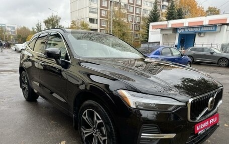 Volvo XC60 II, 2022 год, 5 100 000 рублей, 10 фотография