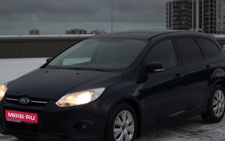 Ford Focus III, 2013 год, 896 000 рублей, 1 фотография