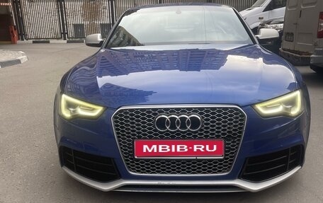 Audi RS 5, 2013 год, 3 500 000 рублей, 1 фотография