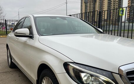 Mercedes-Benz C-Класс, 2016 год, 2 900 000 рублей, 1 фотография