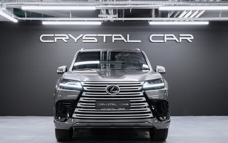 Lexus LX, 2024 год, 16 100 000 рублей, 6 фотография