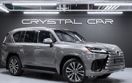 Lexus LX, 2024 год, 16 100 000 рублей, 9 фотография