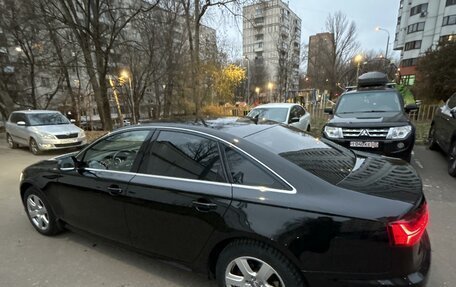 Audi A6, 2015 год, 1 870 000 рублей, 6 фотография