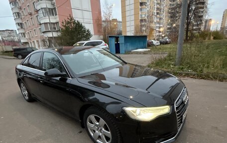 Audi A6, 2015 год, 1 870 000 рублей, 2 фотография