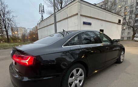 Audi A6, 2015 год, 1 870 000 рублей, 3 фотография