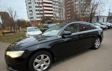 Audi A6, 2015 год, 1 870 000 рублей, 7 фотография