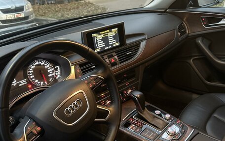 Audi A6, 2015 год, 1 870 000 рублей, 14 фотография