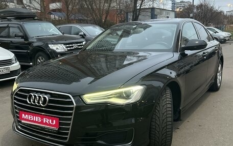 Audi A6, 2015 год, 1 870 000 рублей, 9 фотография