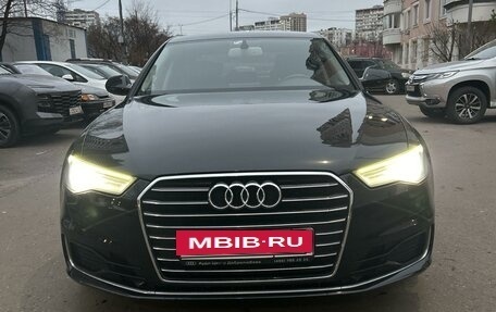 Audi A6, 2015 год, 1 870 000 рублей, 10 фотография