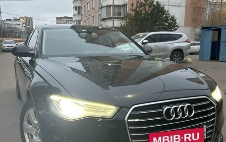 Audi A6, 2015 год, 1 870 000 рублей, 12 фотография