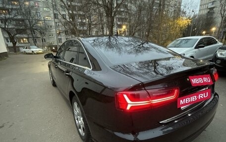 Audi A6, 2015 год, 1 870 000 рублей, 5 фотография