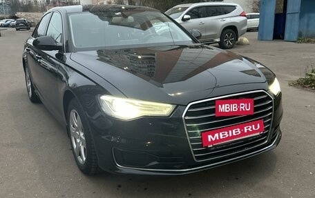 Audi A6, 2015 год, 1 870 000 рублей, 11 фотография