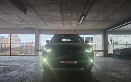 Mazda CX-5 II, 2016 год, 2 100 000 рублей, 6 фотография