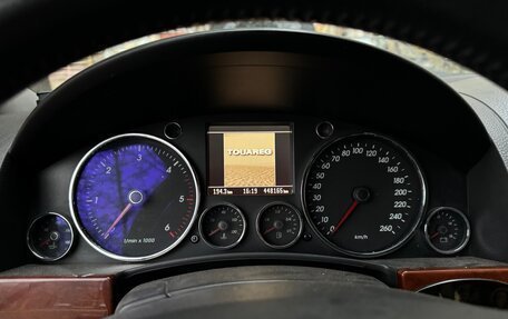 Volkswagen Touareg III, 2005 год, 700 000 рублей, 10 фотография