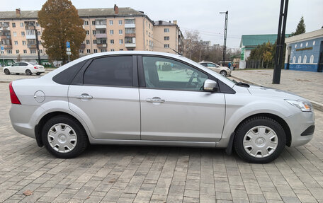 Ford Focus II рестайлинг, 2008 год, 710 000 рублей, 3 фотография