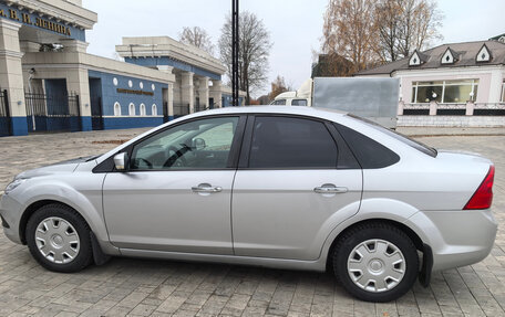 Ford Focus II рестайлинг, 2008 год, 710 000 рублей, 7 фотография