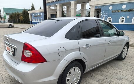 Ford Focus II рестайлинг, 2008 год, 710 000 рублей, 4 фотография