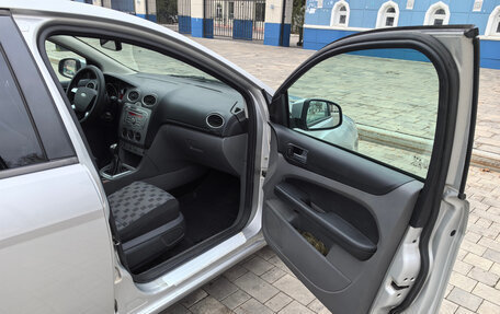 Ford Focus II рестайлинг, 2008 год, 710 000 рублей, 17 фотография