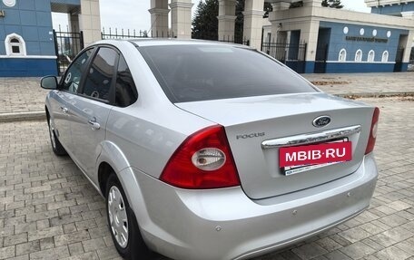 Ford Focus II рестайлинг, 2008 год, 710 000 рублей, 6 фотография