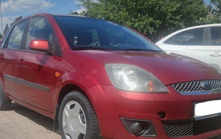 Ford Fiesta, 2008 год, 650 000 рублей, 2 фотография