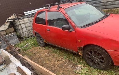 Toyota Starlet, 1997 год, 110 000 рублей, 2 фотография