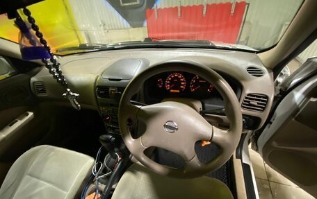 Nissan Sunny B15, 2002 год, 420 000 рублей, 20 фотография