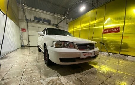 Nissan Sunny B15, 2002 год, 420 000 рублей, 18 фотография