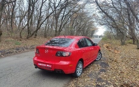 Mazda 3, 2007 год, 670 000 рублей, 2 фотография