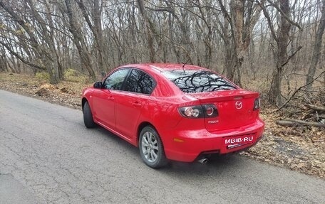 Mazda 3, 2007 год, 670 000 рублей, 4 фотография