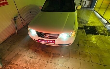 Nissan Sunny B15, 2002 год, 420 000 рублей, 19 фотография