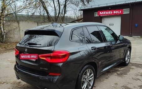 BMW X3, 2019 год, 3 875 000 рублей, 3 фотография