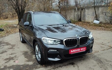 BMW X3, 2019 год, 3 875 000 рублей, 2 фотография