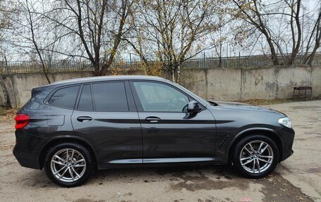 BMW X3, 2019 год, 3 875 000 рублей, 8 фотография