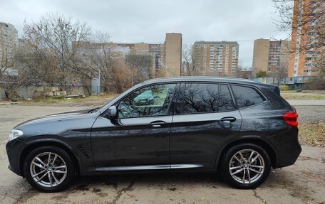 BMW X3, 2019 год, 3 875 000 рублей, 7 фотография