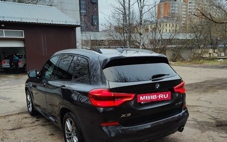 BMW X3, 2019 год, 3 875 000 рублей, 4 фотография