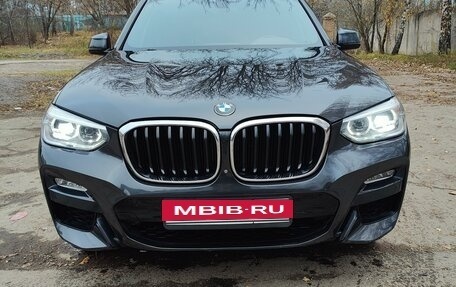 BMW X3, 2019 год, 3 875 000 рублей, 5 фотография