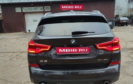 BMW X3, 2019 год, 3 875 000 рублей, 6 фотография