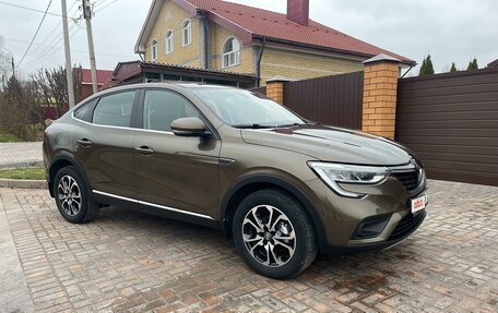 Renault Arkana I, 2019 год, 1 740 000 рублей, 7 фотография