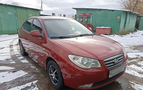 Hyundai Elantra IV, 2009 год, 690 000 рублей, 3 фотография