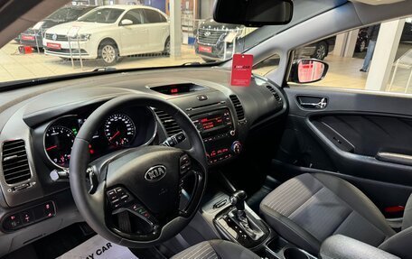 KIA Cerato III, 2017 год, 1 499 000 рублей, 11 фотография