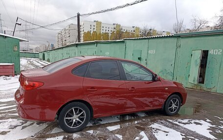 Hyundai Elantra IV, 2009 год, 690 000 рублей, 4 фотография