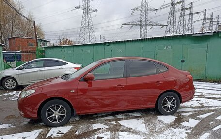 Hyundai Elantra IV, 2009 год, 690 000 рублей, 5 фотография